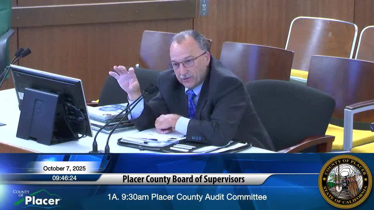 Board advances Placer Parkway Phase 1: PG&E relocation, PCWA reimbursement and plan approvals cleared