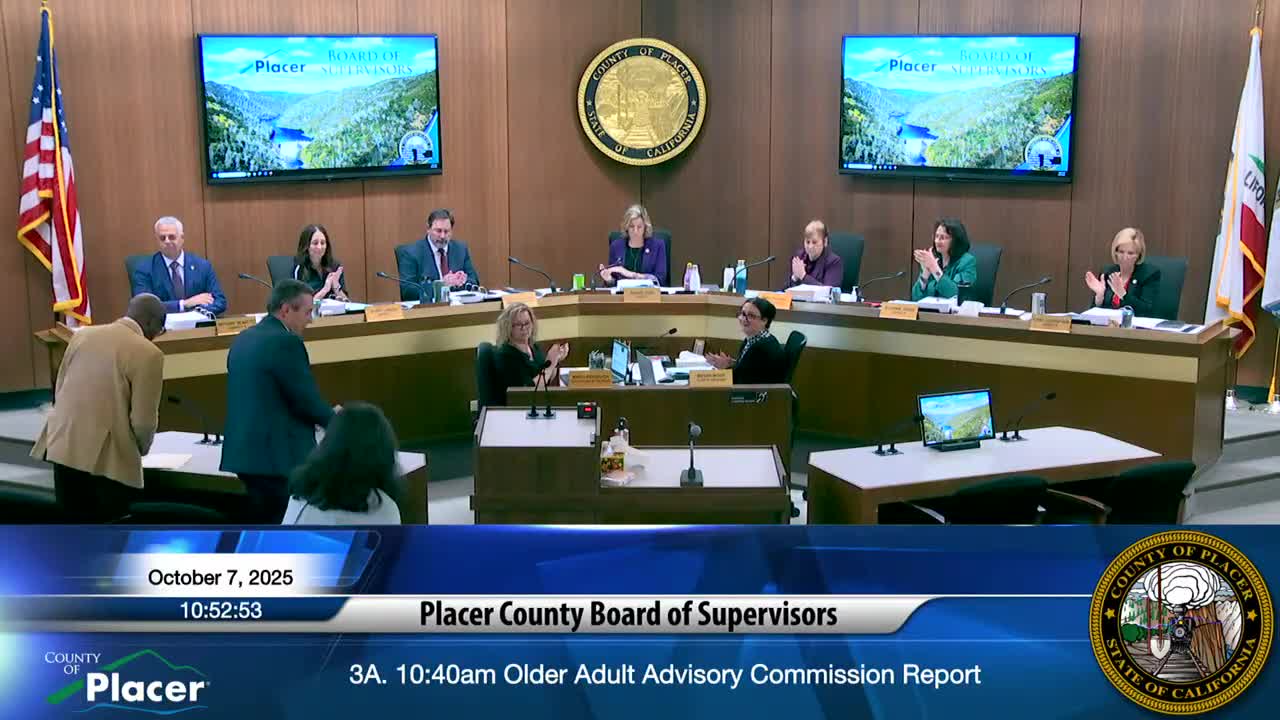 Board approves Mill Creek subdivision EIR, rezones 65‑acre Dry Creek site for 322 homes