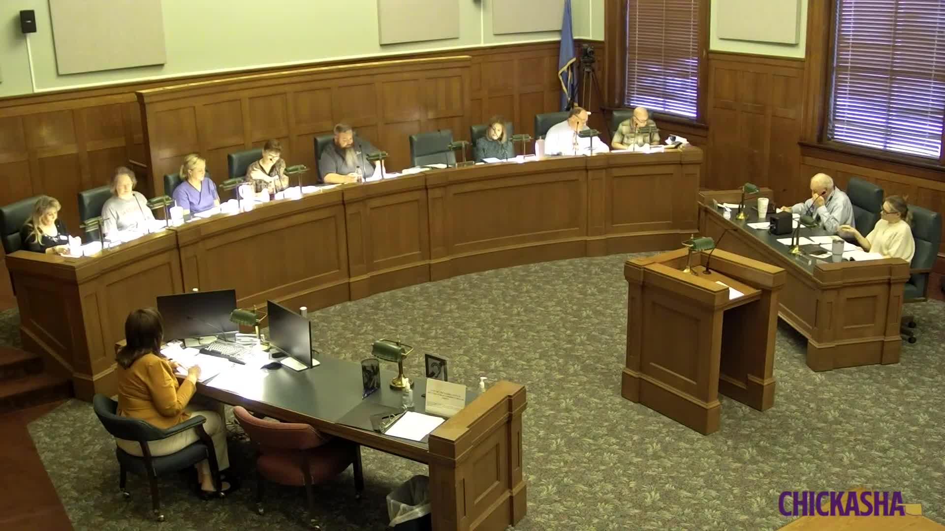 Council Authorizes Up to $200,000 for First Street Sanitary Sewer Improvements