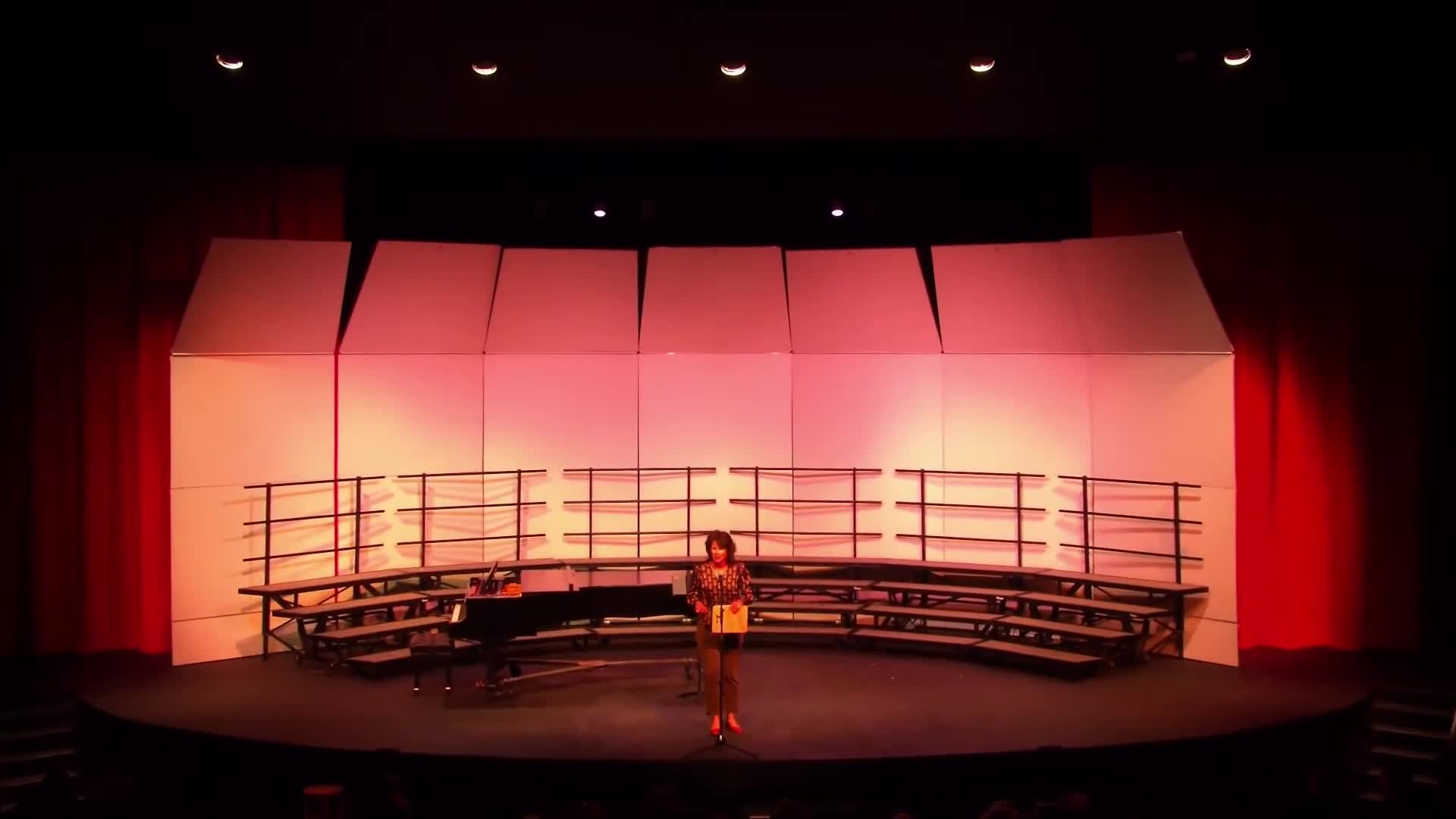 NorSCOT Singers picked for Midwest ACDA conference; parents seek about $275 per student in sponsorships