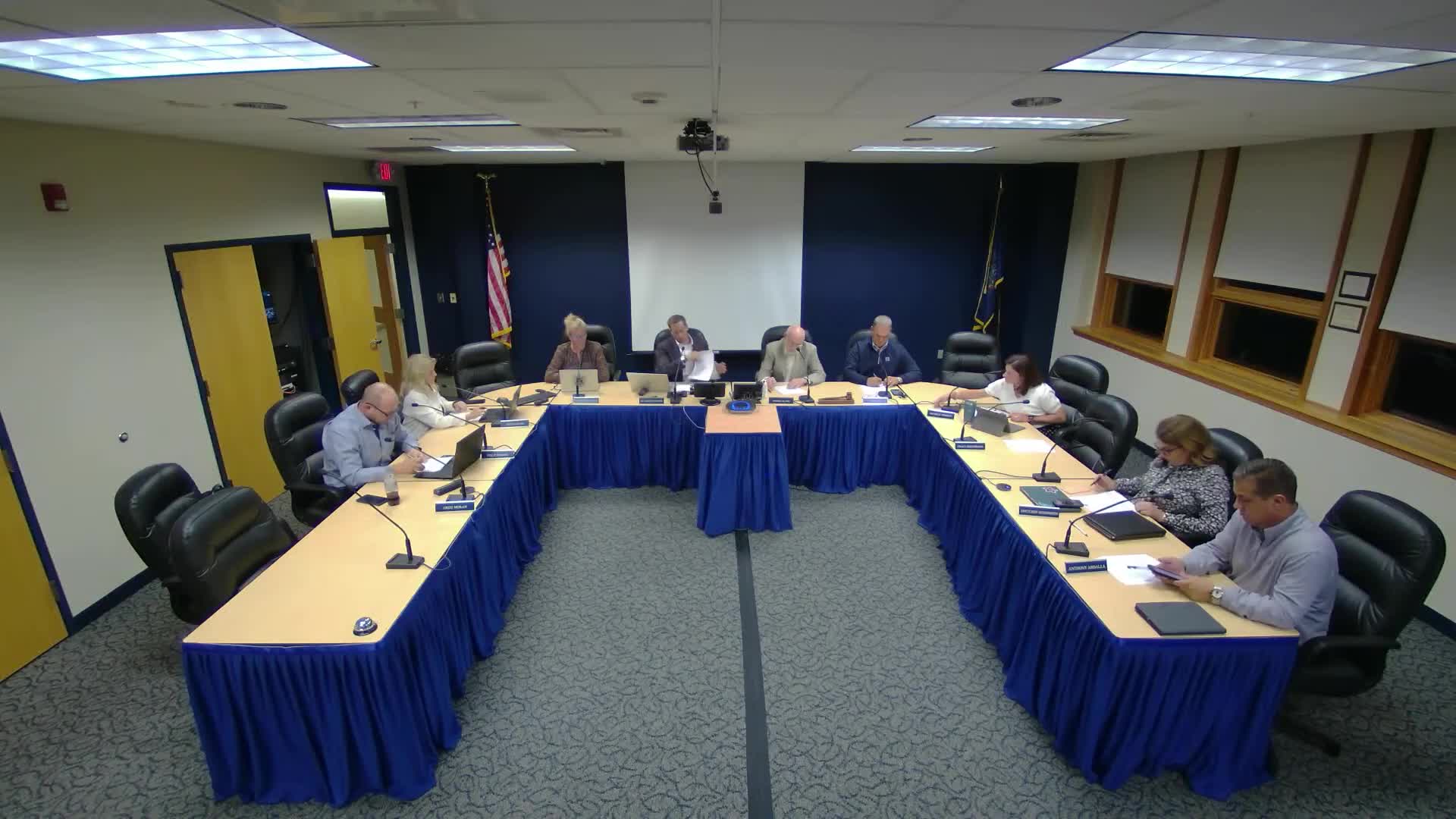 Abington Heights board approves personnel report, transportation contract and safety agreements