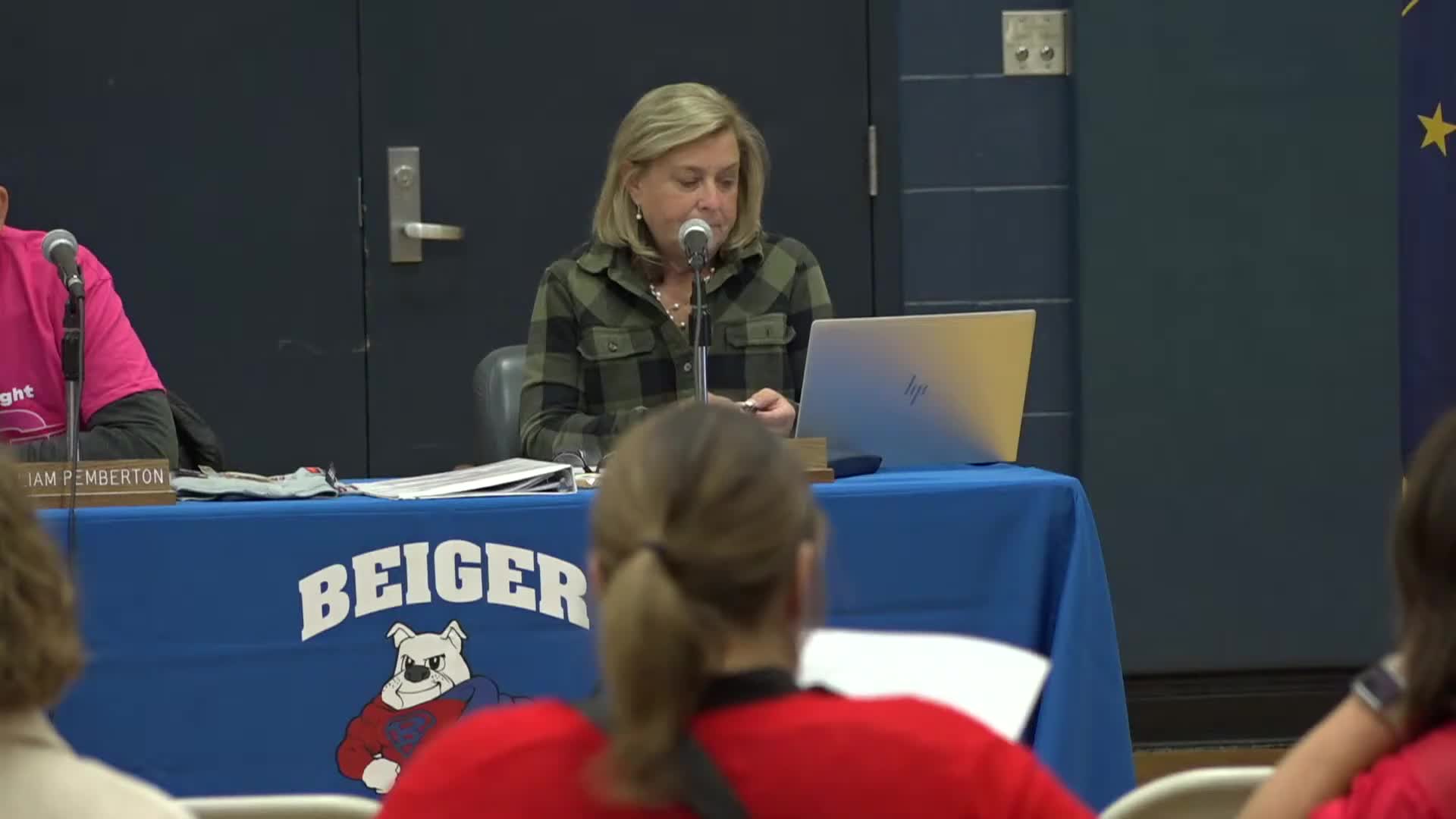 School board adopts 2026 calendar-year budget and approves $8 million transfers between funds