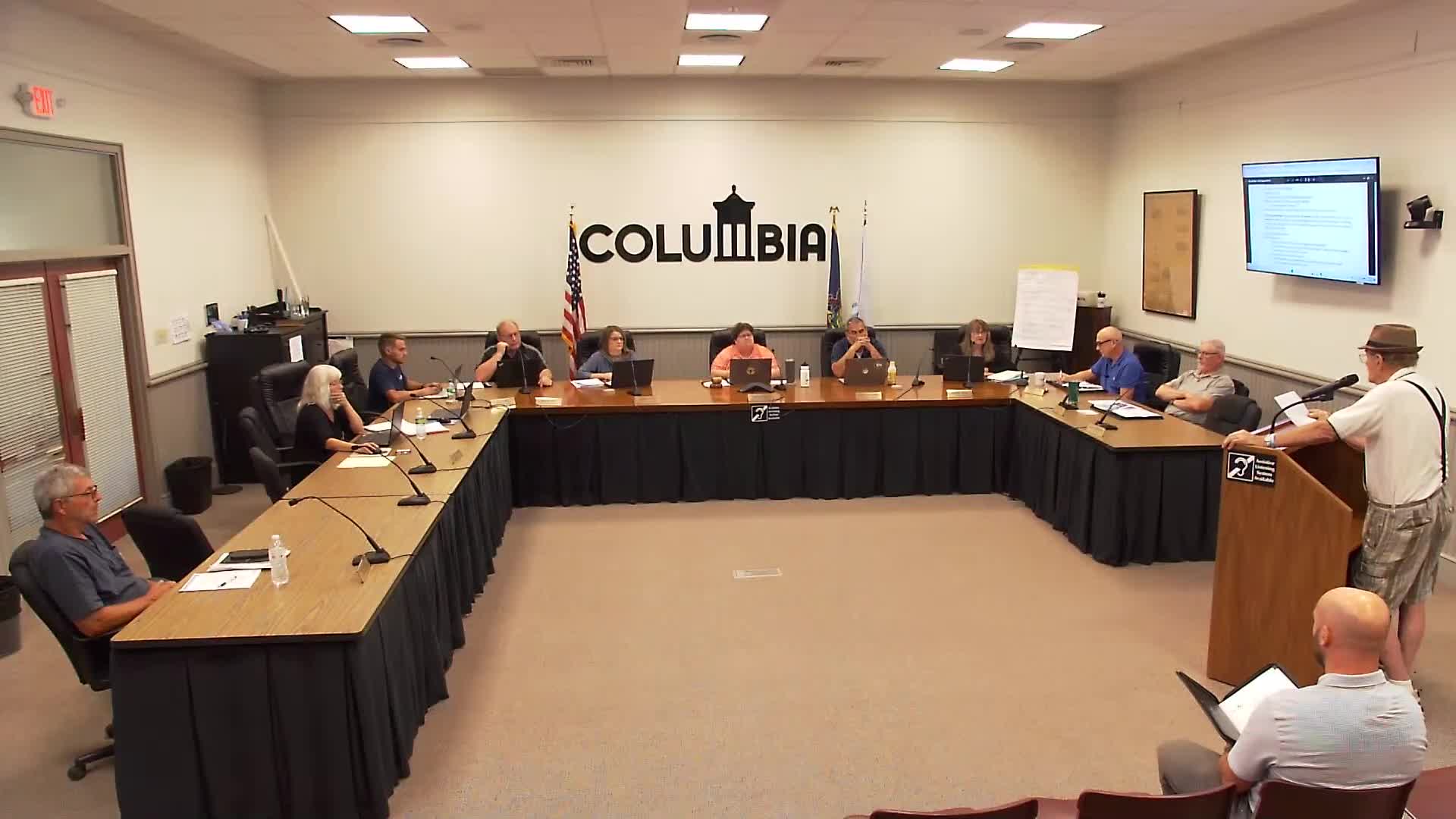 Public Says 'Detached' Language in Short-Term Rental Ordinance Protects Homeowners; Council Notes Ongoing Review