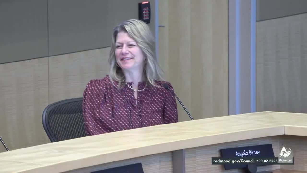 Council member outlines state legislative priorities shared by Association of Washington Cities