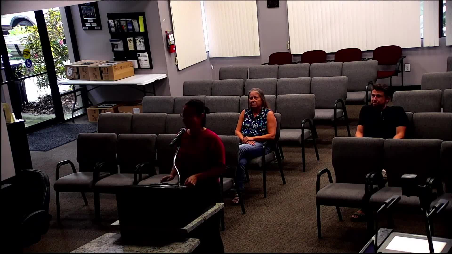 Safety Harbor board backs storage-only addition for The Stuffed Mushroom, grants parking and dumpster waivers