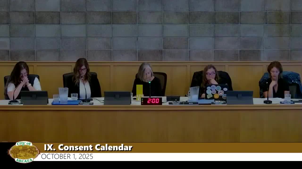 Arcata council ratifies Christian Ortega as police chief; council highlights community ties