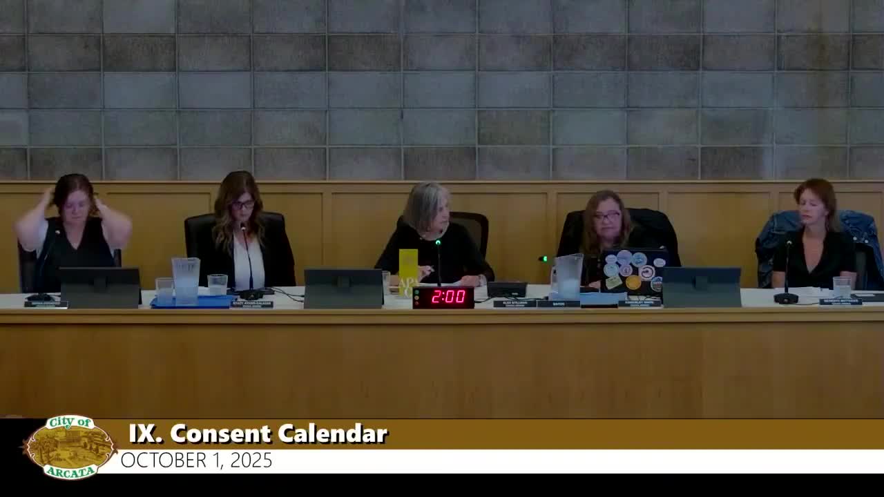 Arcata council renews tenant-based rental assistance program; beneficiary calls it life-saving