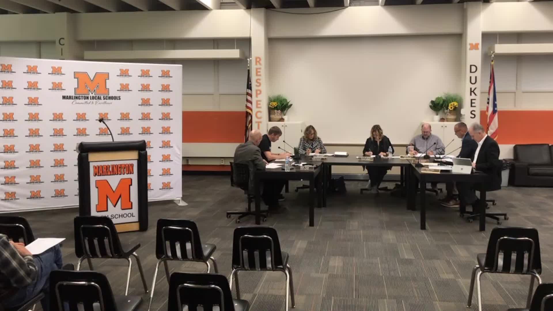 Marlington joins multi‑district truancy prosecutor pilot; district share about $10,219