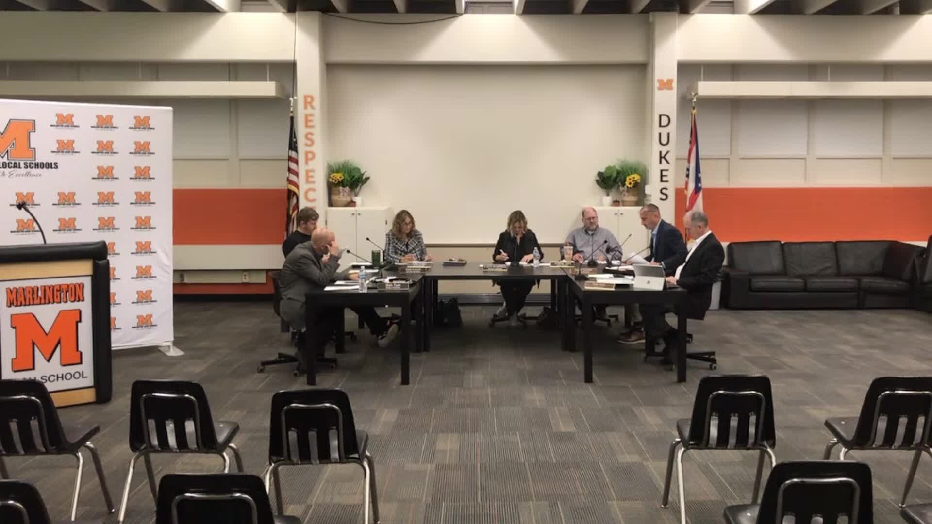 Marlington Local posts above‑expectation report card; gap‑closing rated highest