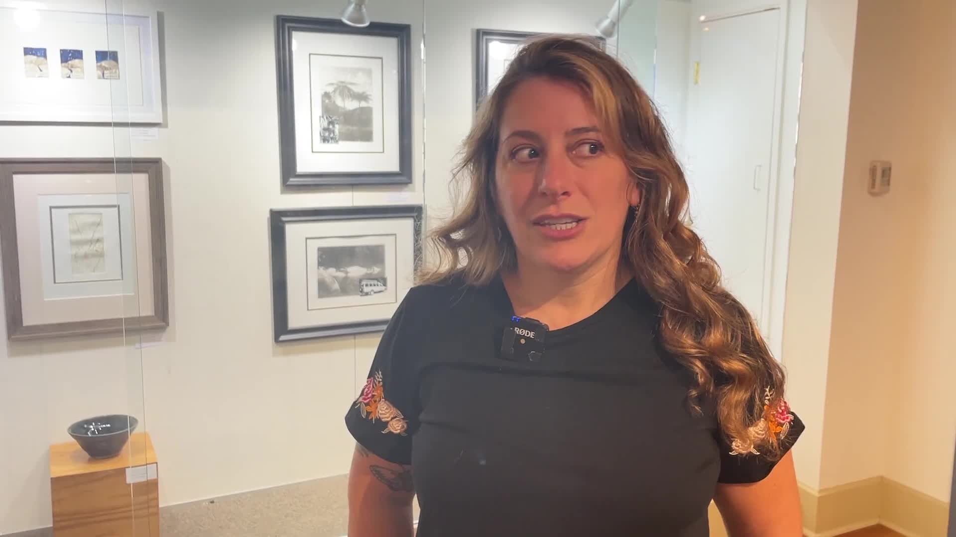 Staff propose keeping high school art gallery filled over summer to engage students