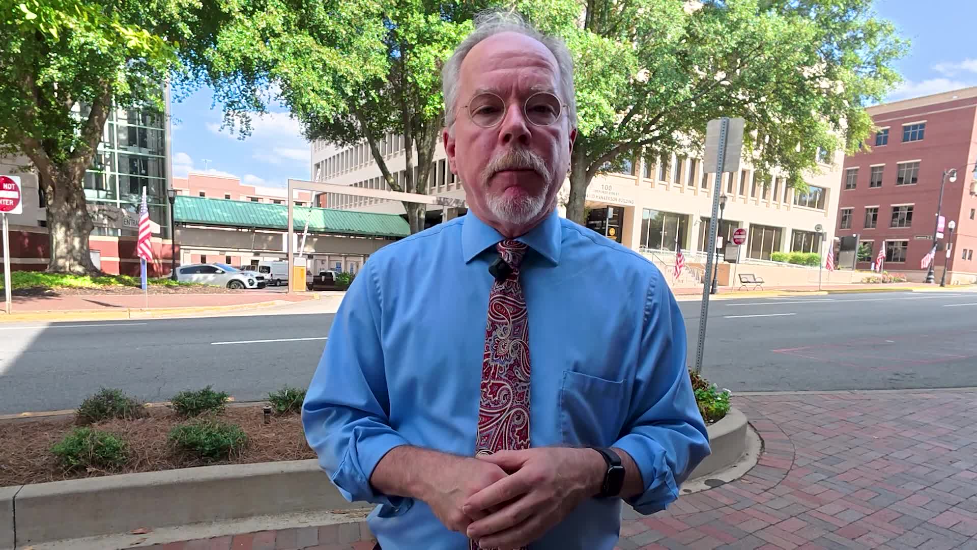 Cobb County staff: $643 million general fund and ongoing talks with Mableton over revenue split