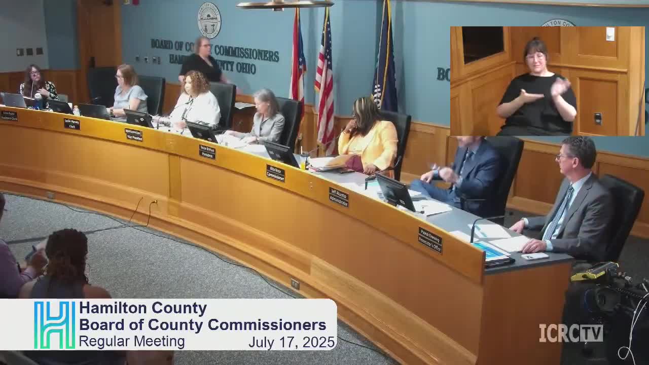 Commissioners approve grant to expand county eviction legal help to five days a week