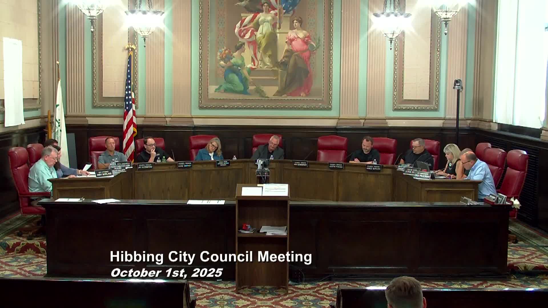 Council waives planning commission review for HEDA purchase of 507 East Howard Street