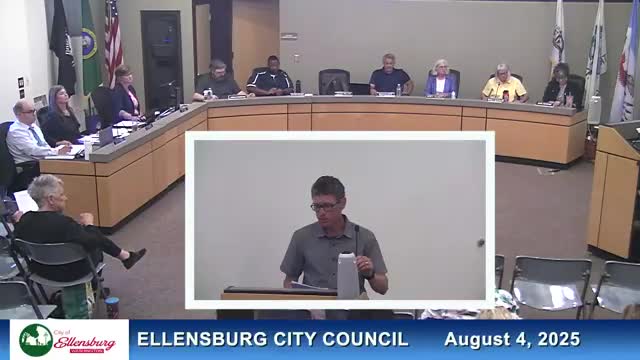 Council conducts first reading on traffic code updates for school parking