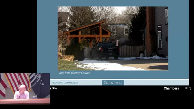 Commission approves 25,000 sq ft addition at Taylor Station Road with neighbor concerns noted