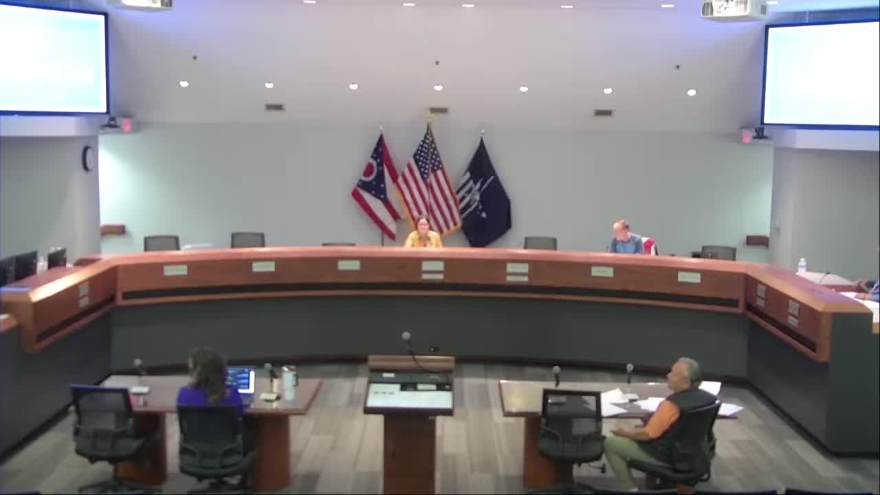 Gahanna Planning Commission workshop adjourned for lack of quorum