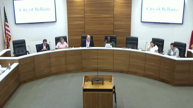 Planning and Zoning Commission holds public hearing on proposed Corridor Mixed Use zoning changes