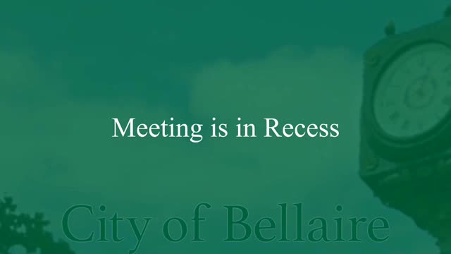 Commission reviews draft Bellaire Makers District uses and live‑work concepts in workshop