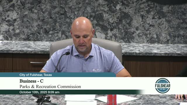 City says Eagle Landing sports fields nearing handover; D.R. Horton to cover concrete fix