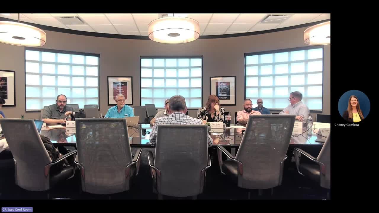 EDC hears detailed utilities update for Cottonwood and Megasite; board ends talks with Midway and limits Cottonwood land uses