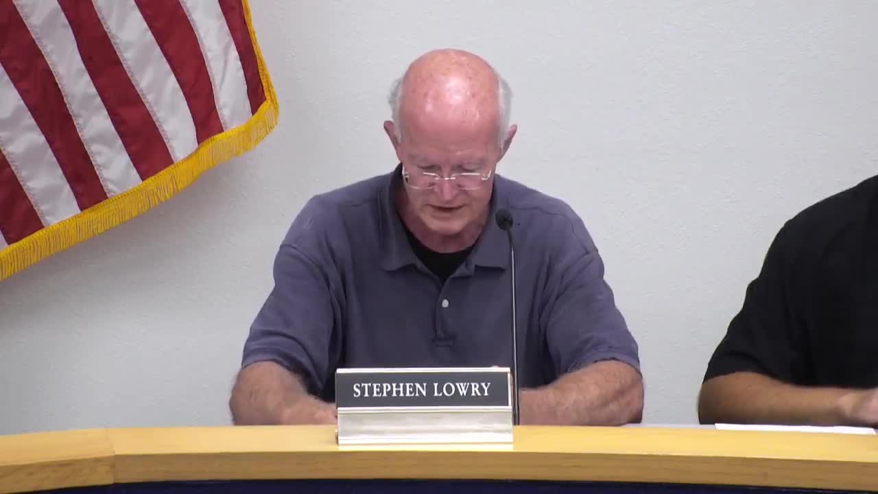 Lago Vista airport advisory board seeks clarity on POA cost‑sharing while FAA Section 185 exemption remains pending