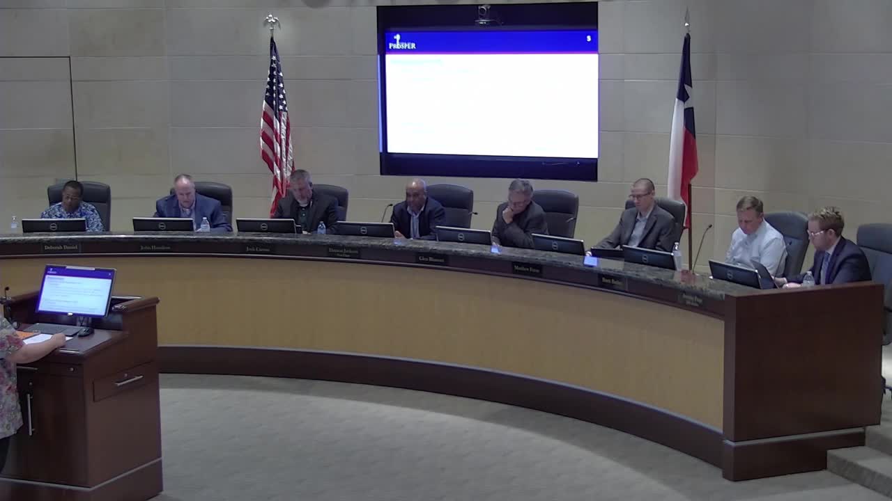 Planning and Zoning Commission reviews recent Town Council approvals, future items