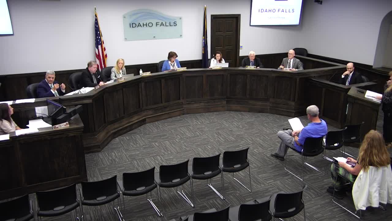 Council approves $256,250 contract for Frontier Center lobby signage as expansion funding nears goal