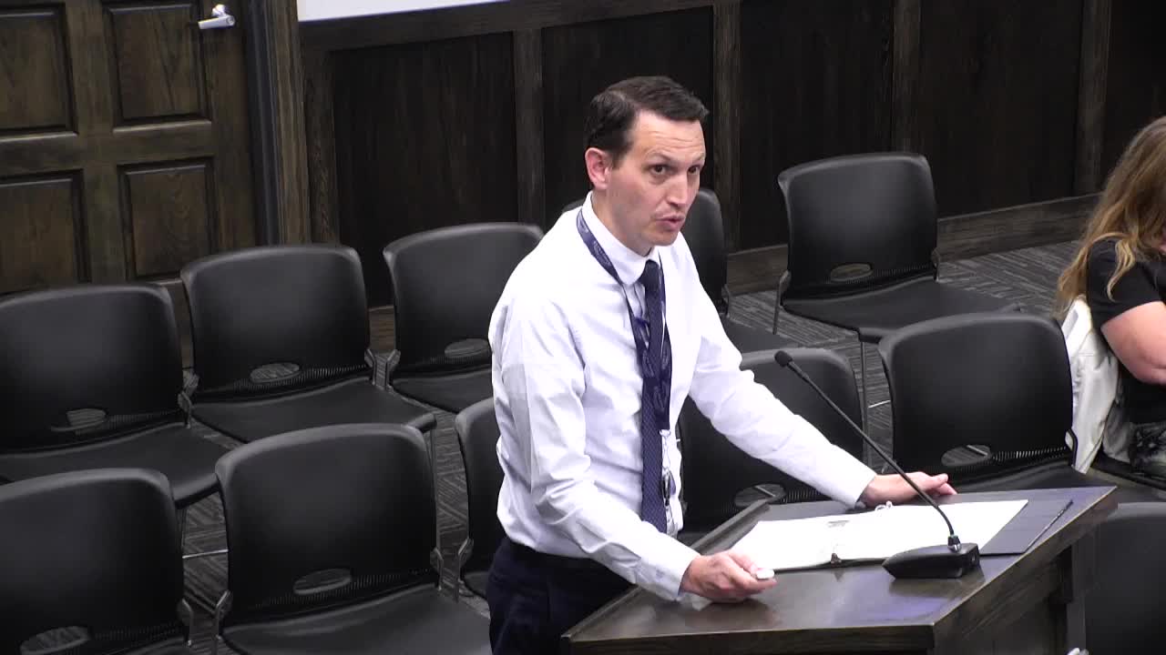 Council amends zoning definitions and trash enclosure rules to ease business operations