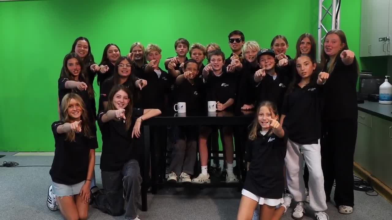 Coronado Unified student newscast: fall holiday, Harvest Hoedown and safety warning