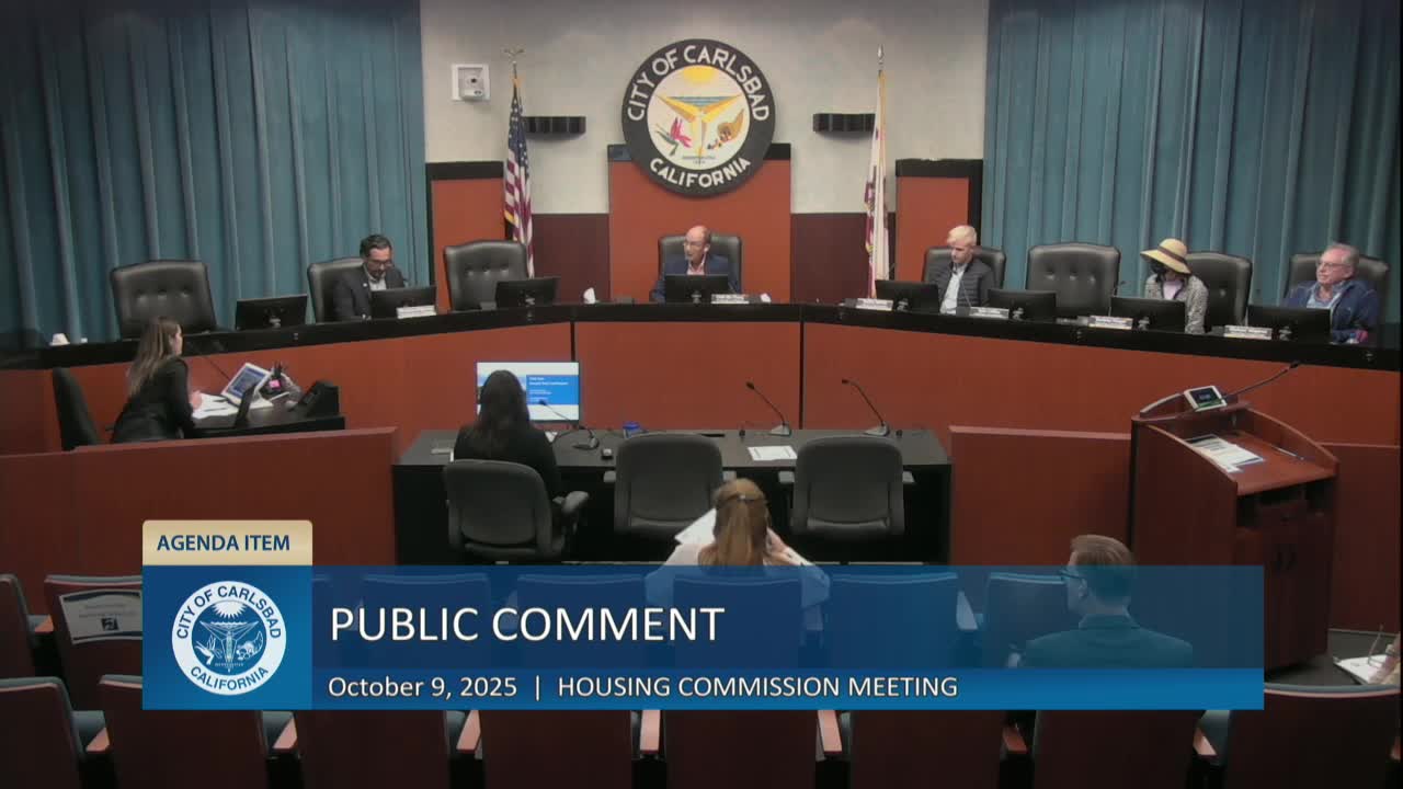 Housing commission recommends $500,000 loan for West Oaks affordable apartments