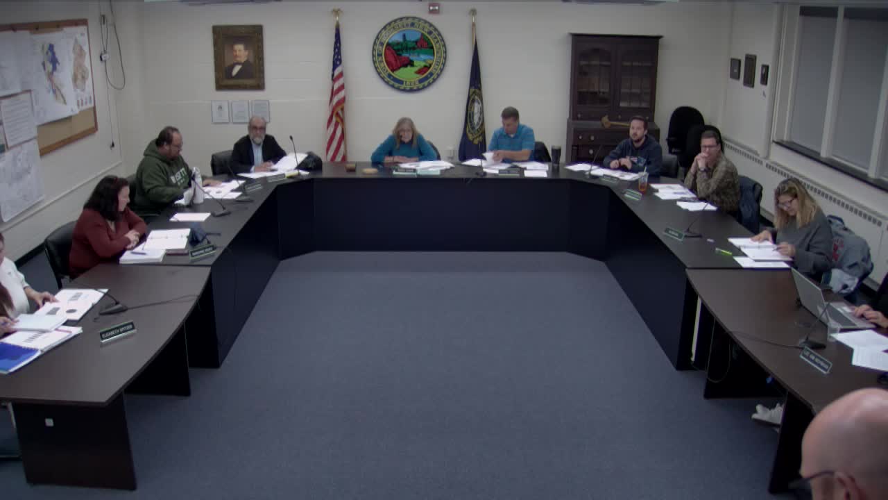 Hooksett police propose 1.45% budget increase as staffing and vehicle costs mount