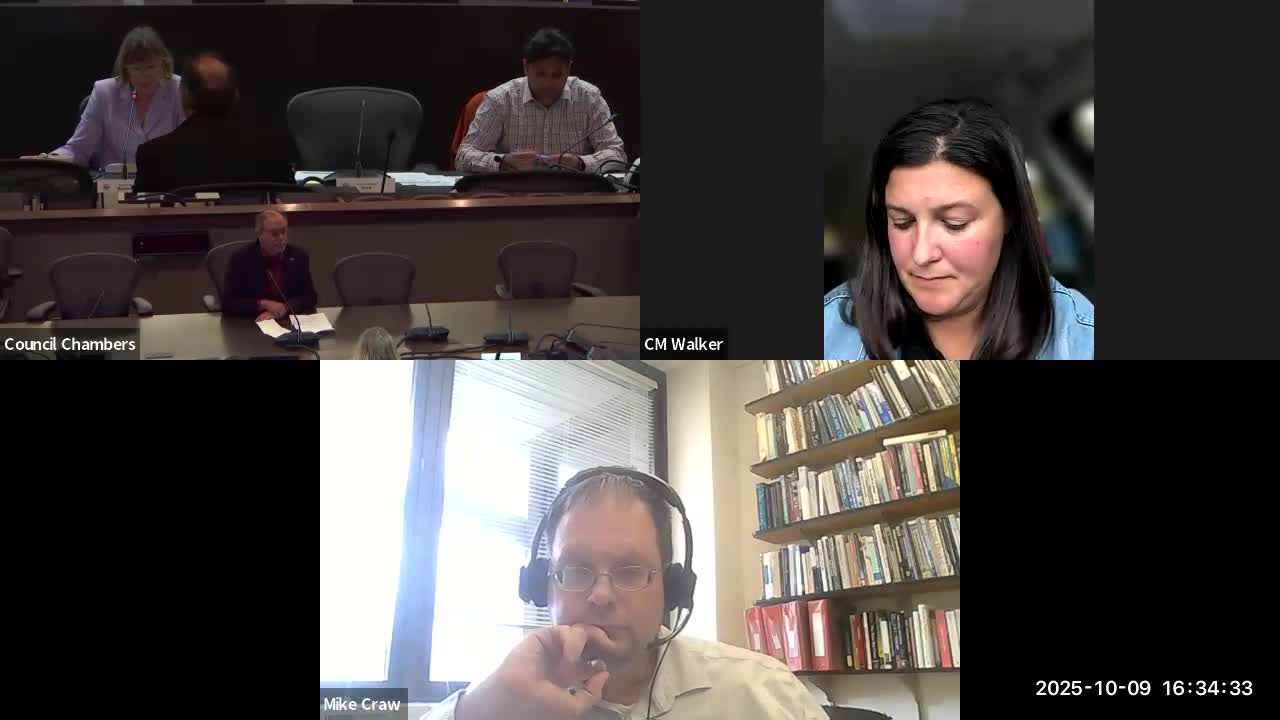 Study group presents preliminary survey results on Tacoma�s Landlord Fairness Code; committee to wait for full reports