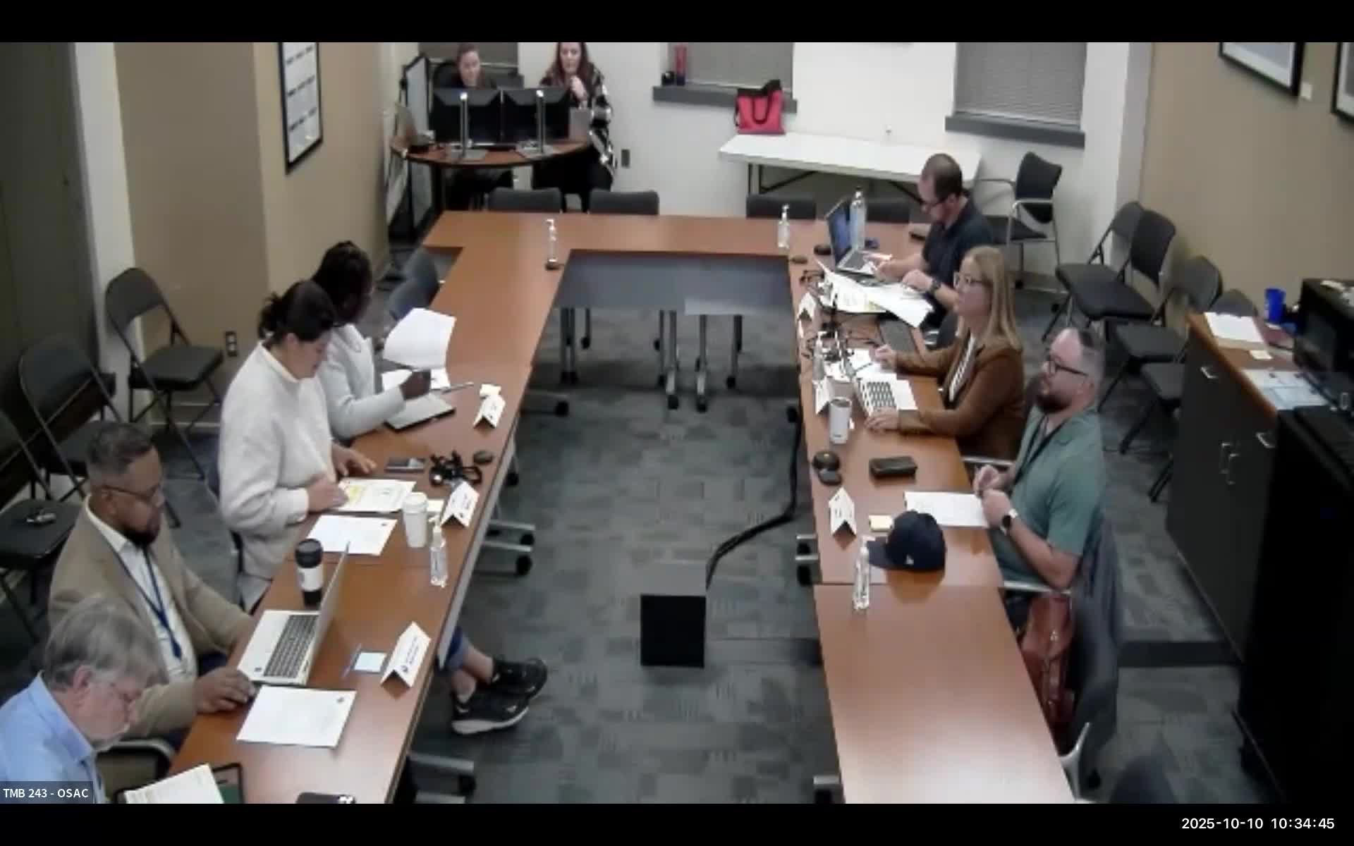 Tacoma panel approves survey, will finalize schedule for permanent city manager recruitment
