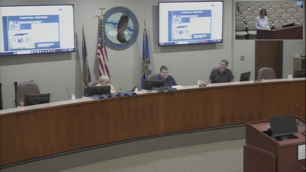 Design Review Board approves Whitehurst Village entry monument signs