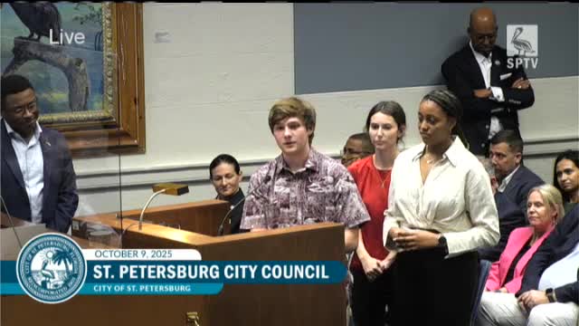 Council proclaims October Breast Cancer Awareness Month; providers note improved outcomes with early detection
