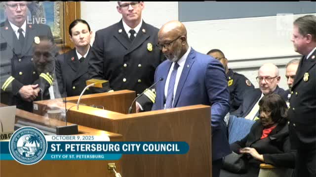 St. Petersburg Fire Rescue urges residents to ‘charge safely’ as lithium-ion batteries account for 28% of local fires
