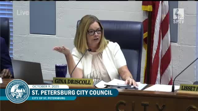 Preschool Officer Program (POPS) credited with improving early trust between young children and St. Pete police