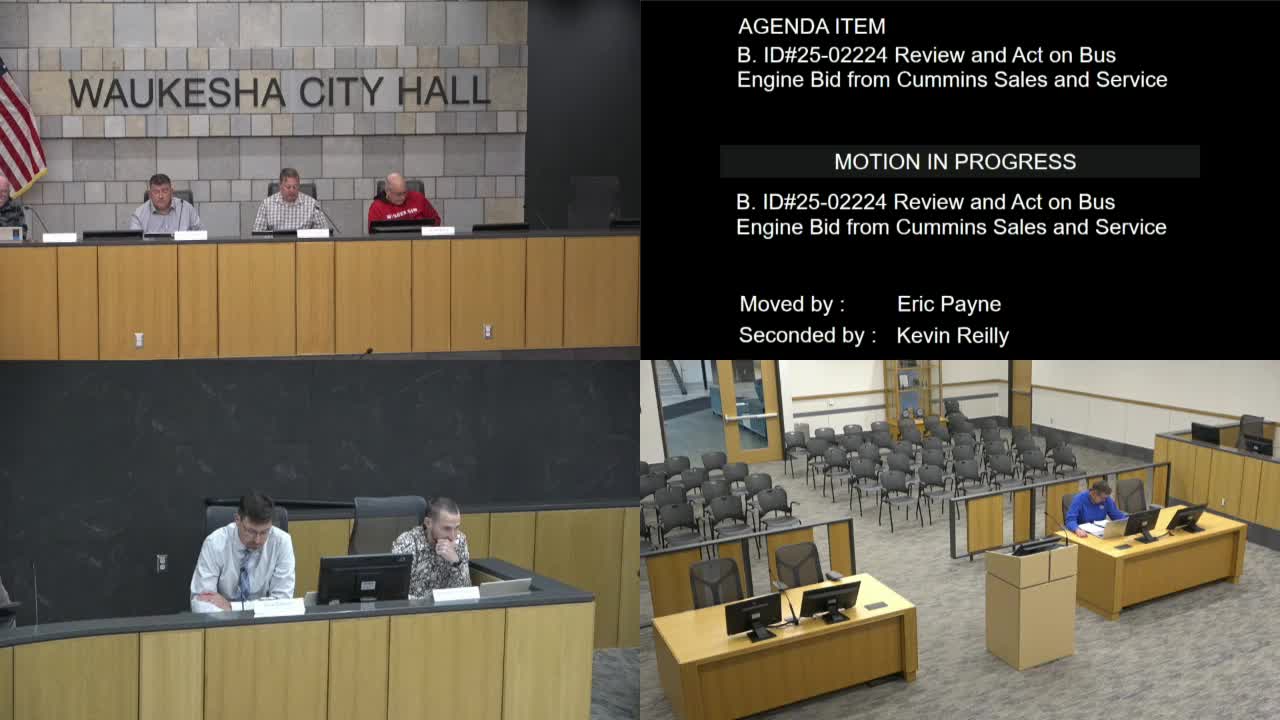 Waukesha Metro to get free study on private-versus-public management options