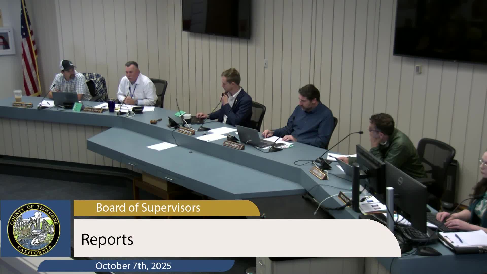 Tuolumne County supervisors ask staff to return with options to ease sharp environmental health fee increases