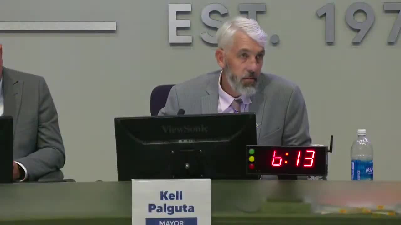 Prescott Valley council approves rezoning, sewer contract and funds support for Freedom Rock; several agenda items pass unanimously