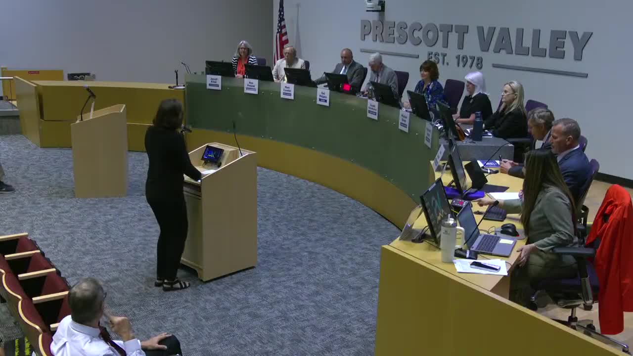 Prescott Valley council adopts new process for advisory-board appointments over transparency objections