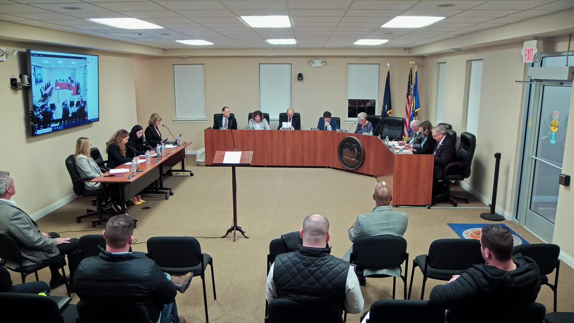 Walled Lake council hears license-plate reader pitch, delays decision until March