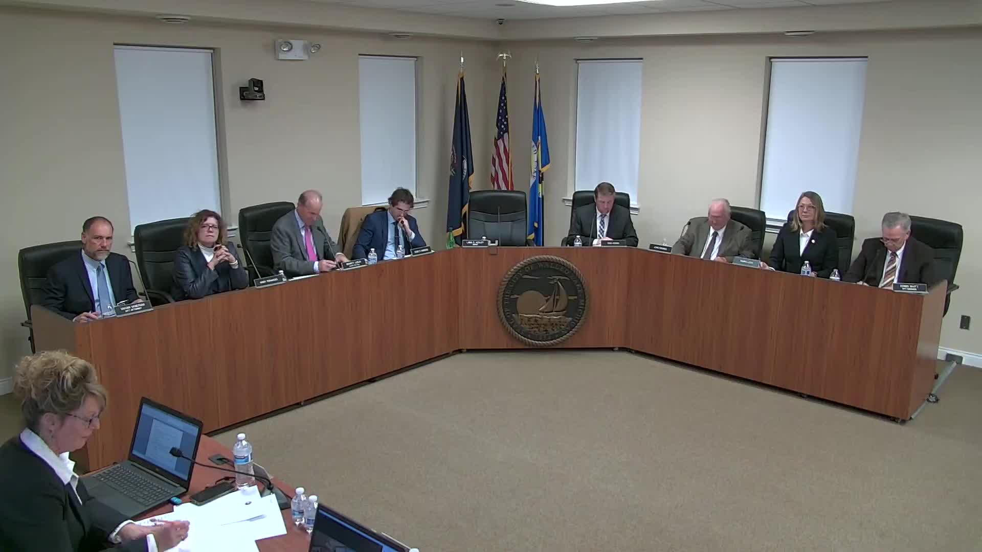 Council gives first reading to conditional rezoning at 14 Mile and Decker for drive-through commercial use