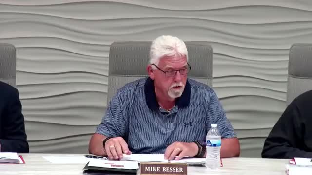 Kokomo City Planning Commission actions: minutes approved, case withdrawn, claims approved