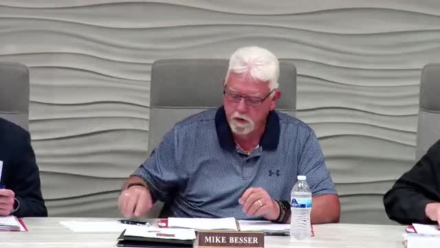 Planning commission recommends rezoning at 1825 South Place Street to C-2; retail gun shop to seek special exception