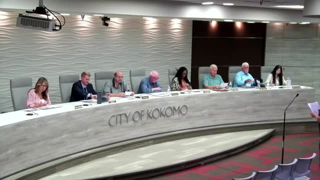 Board allows garden‑center parking to face road on long, narrow Dixon Road lot