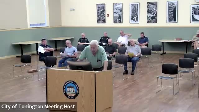 Torrington dairy farmer urges council to address rising farm assessments; city refers matter to ordinance committee