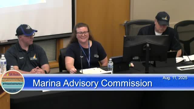 Marina staff plan Sept. 13 community festival ‘Harvest at the Harbor’ with boat tours and family activities