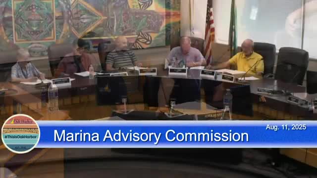 Oak Harbor marina commissioners press for clearer fuel-pricing math as revenues climb