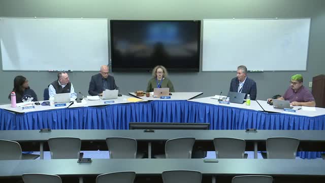 School committee briefs: Clark facility MOU deferred; Nov. 6 mini budget summit planned with town
